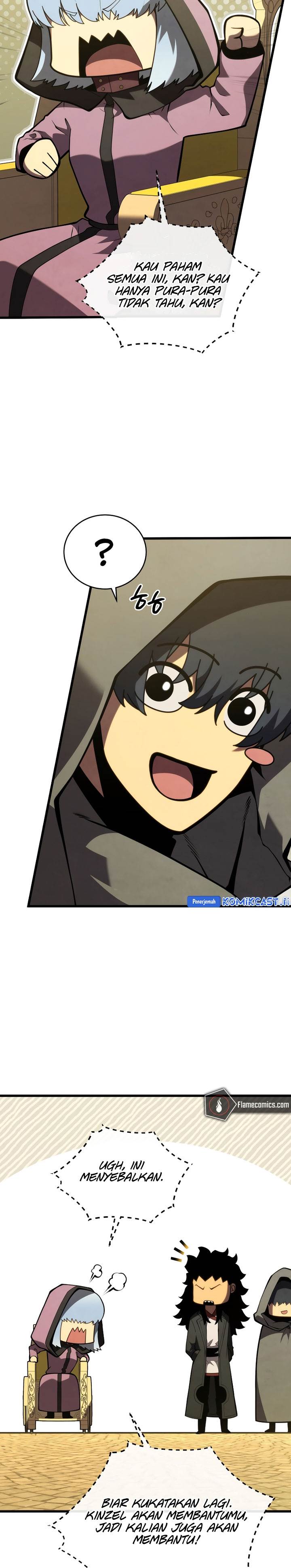 Swordmaster’s Youngest Son Chap 177 - Next Chap 178