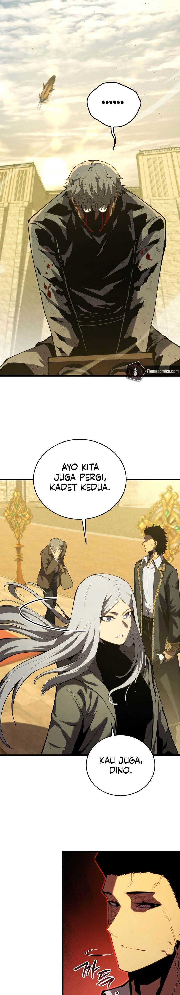 Swordmaster’s Youngest Son Chap 177 - Next Chap 178