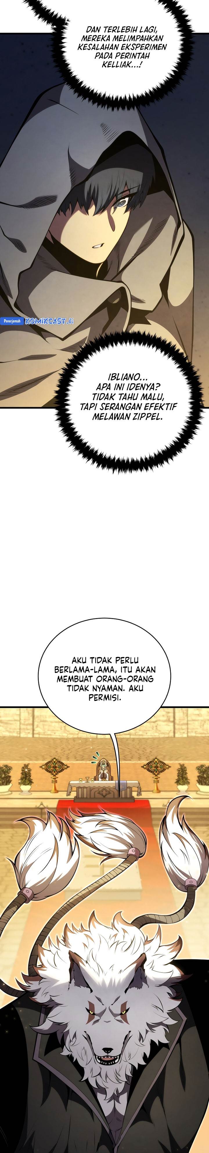 Swordmaster’s Youngest Son Chap 177 - Next Chap 178