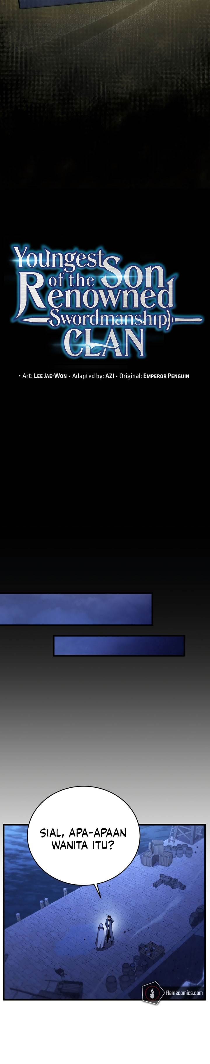 Swordmaster’s Youngest Son Chap 177 - Next Chap 178