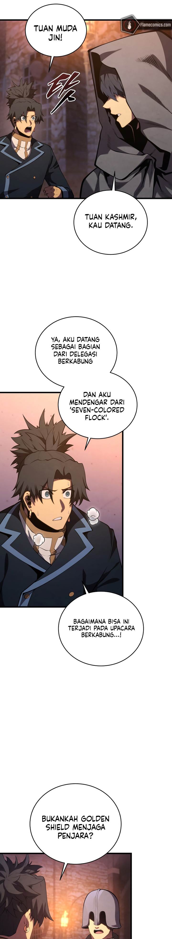 Swordmaster’s Youngest Son Chap 178 - Next Chap 179