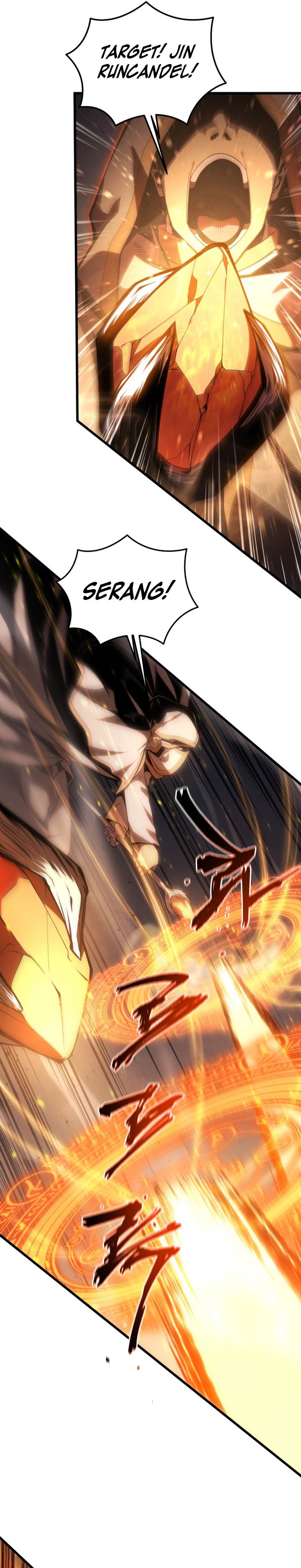 Swordmaster’s Youngest Son Chap 179 - Next Chap 180