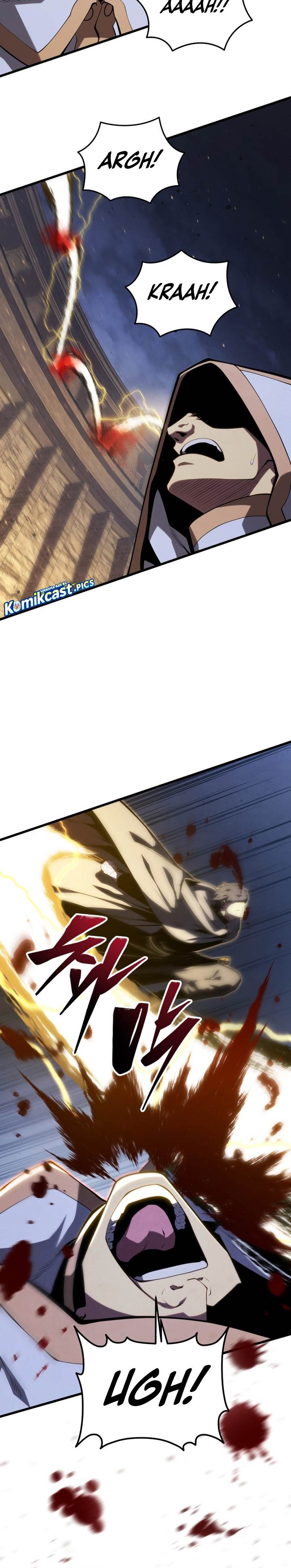 Swordmaster’s Youngest Son Chap 179 - Next Chap 180