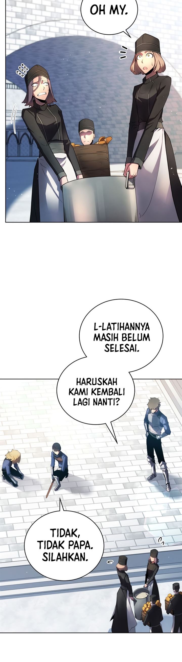 Swordmaster’s Youngest Son Chap 14 - Next Chap 15