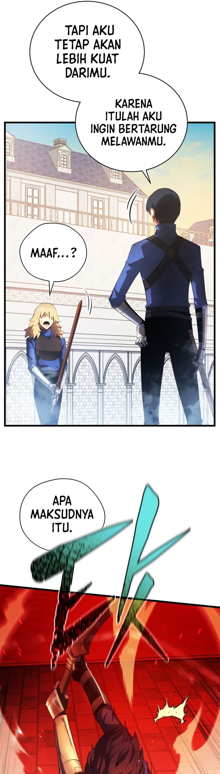 Swordmaster’s Youngest Son Chap 14 - Next Chap 15