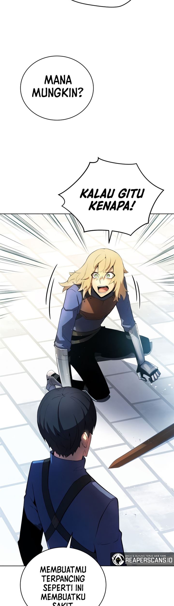 Swordmaster’s Youngest Son Chap 14 - Next Chap 15