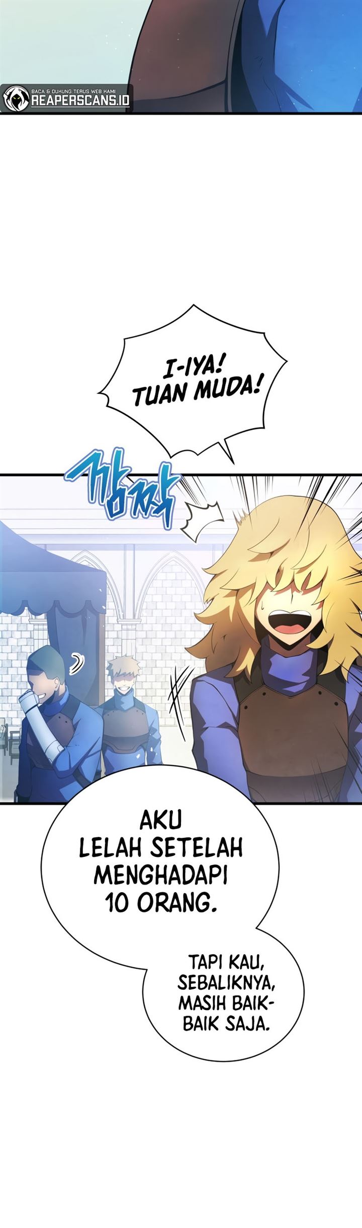 Swordmaster’s Youngest Son Chap 14 - Next Chap 15