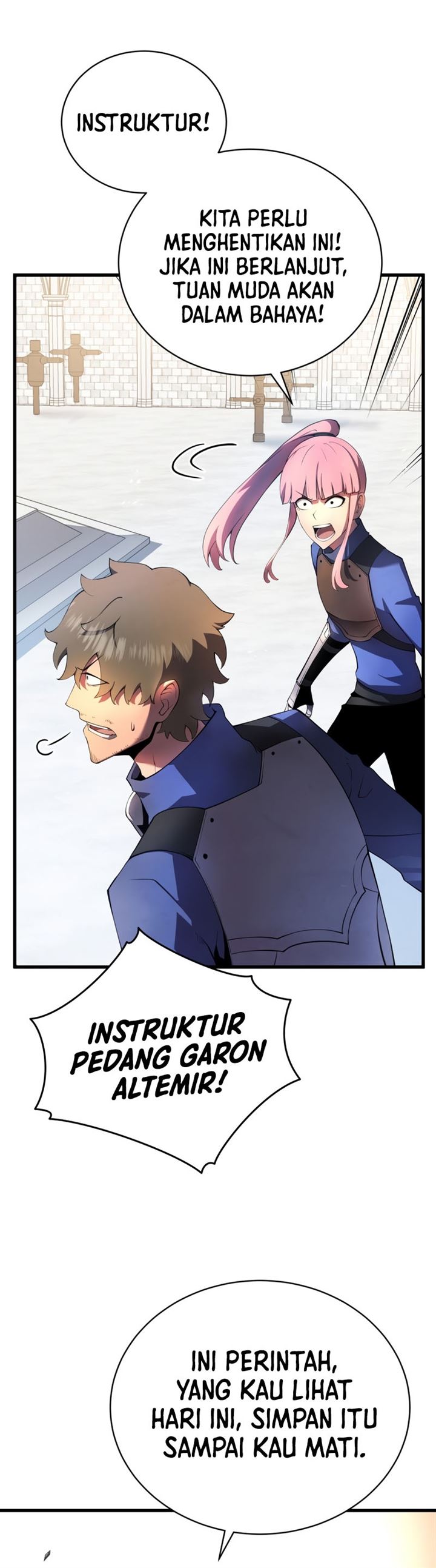 Swordmaster’s Youngest Son Chap 14 - Next Chap 15