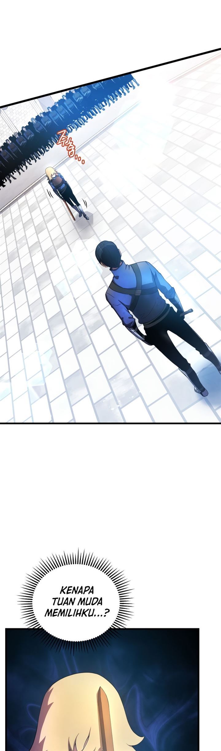 Swordmaster’s Youngest Son Chap 14 - Next Chap 15