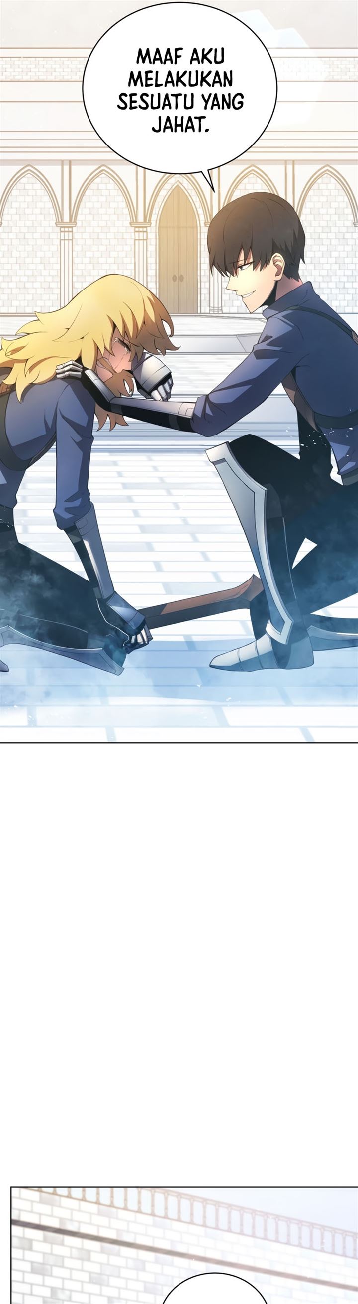 Swordmaster’s Youngest Son Chap 14 - Next Chap 15