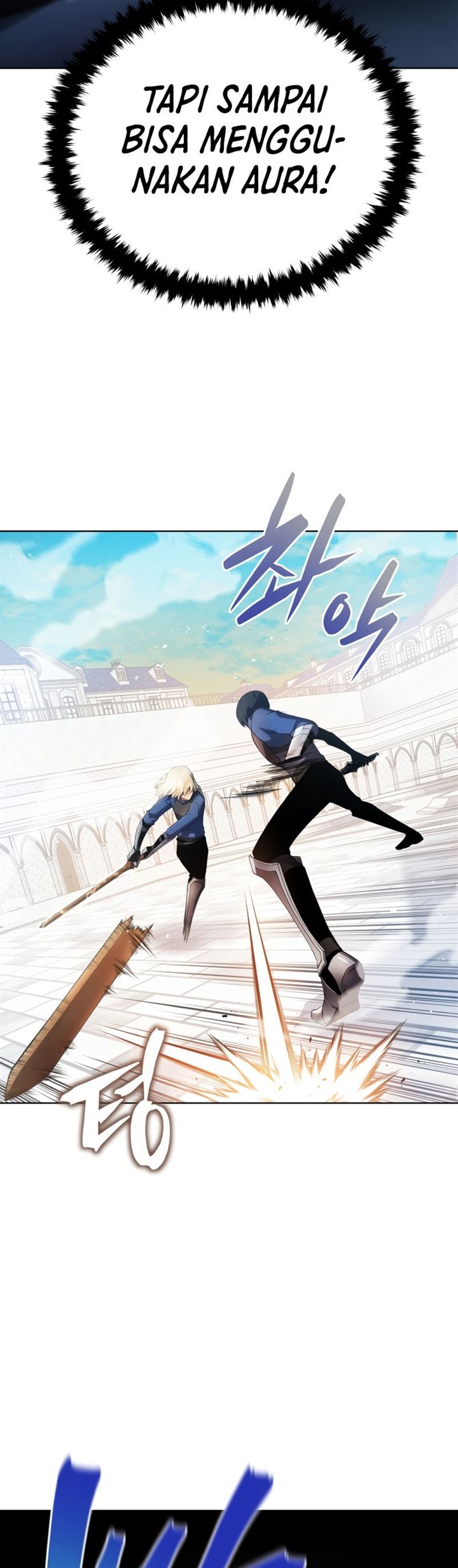 Swordmaster’s Youngest Son Chap 14 - Next Chap 15