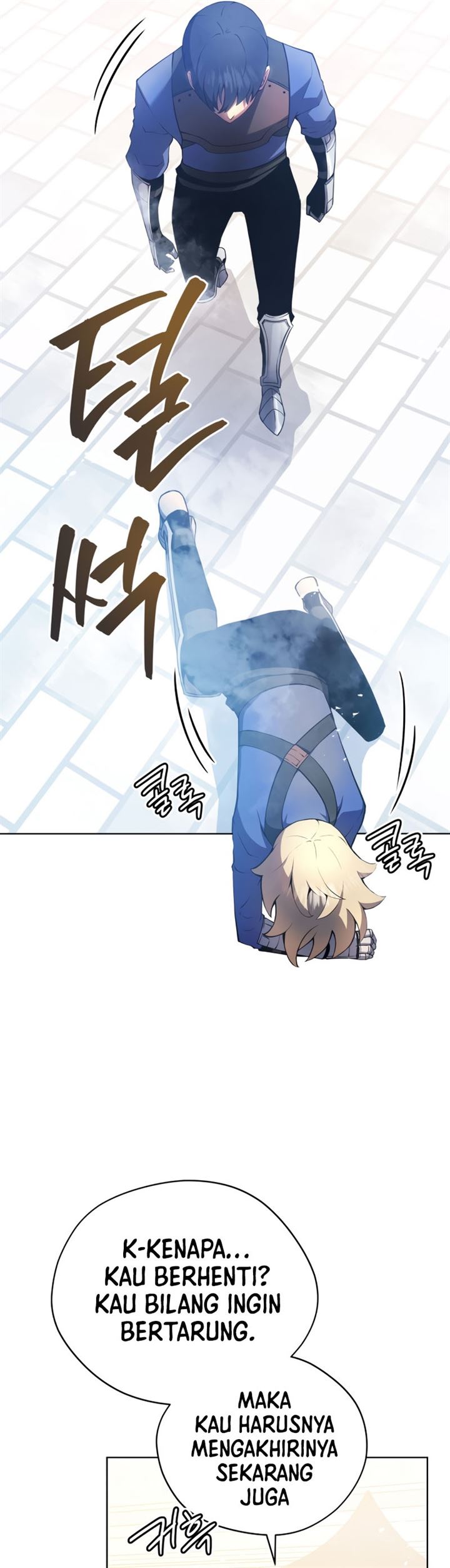 Swordmaster’s Youngest Son Chap 14 - Next Chap 15