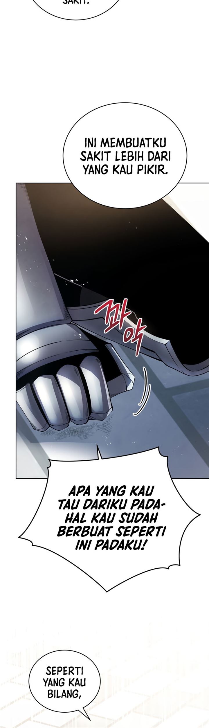 Swordmaster’s Youngest Son Chap 14 - Next Chap 15