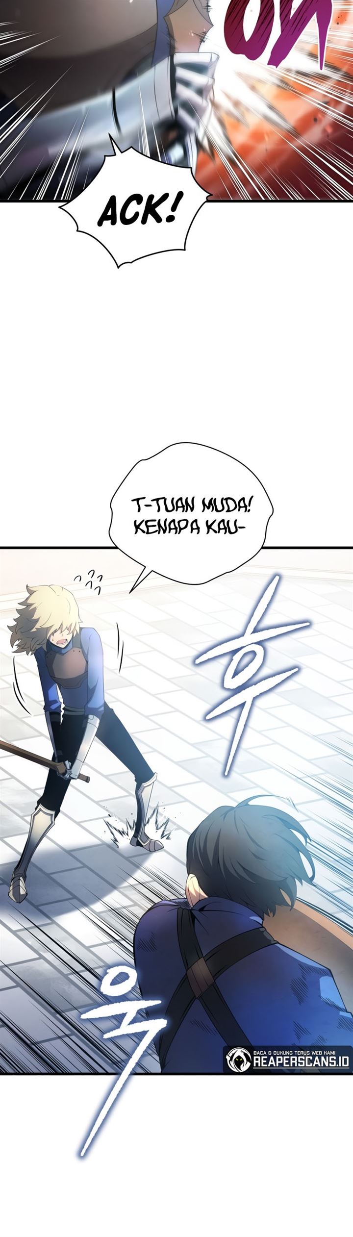 Swordmaster’s Youngest Son Chap 14 - Next Chap 15