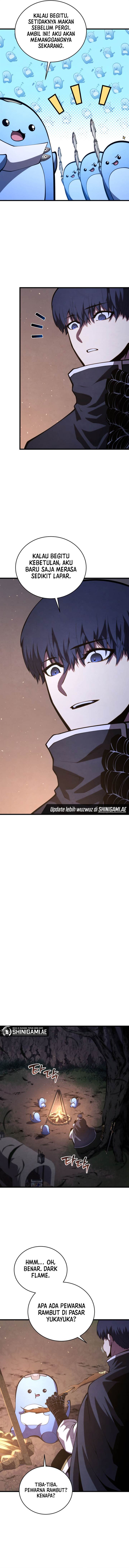 Swordmaster’s Youngest Son Chap 140 - Next Chap 141