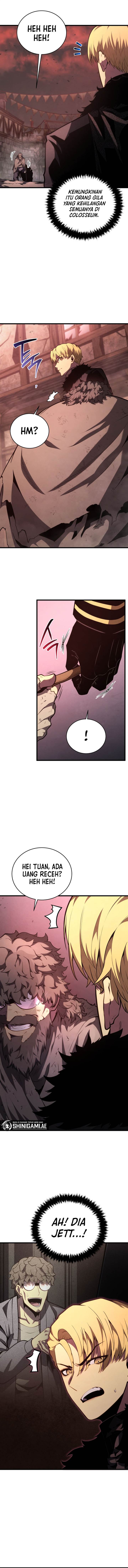 Swordmaster’s Youngest Son Chap 140 - Next Chap 141