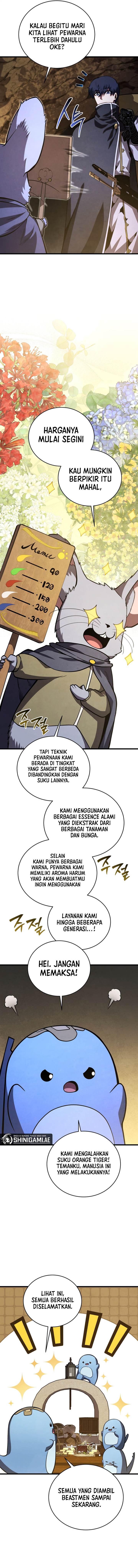 Swordmaster’s Youngest Son Chap 140 - Next Chap 141