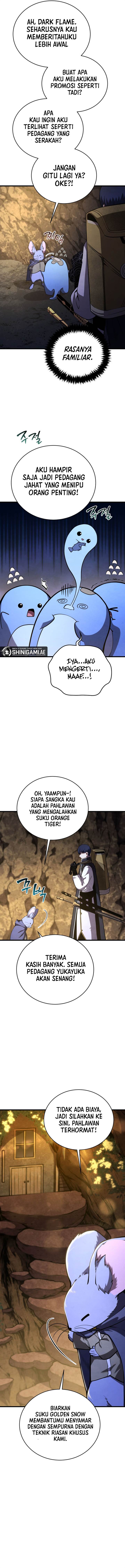 Swordmaster’s Youngest Son Chap 140 - Next Chap 141