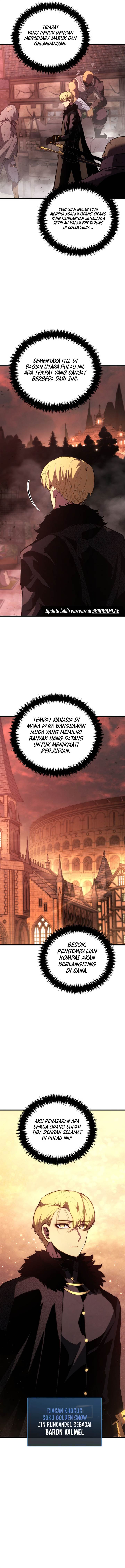 Swordmaster’s Youngest Son Chap 140 - Next Chap 141
