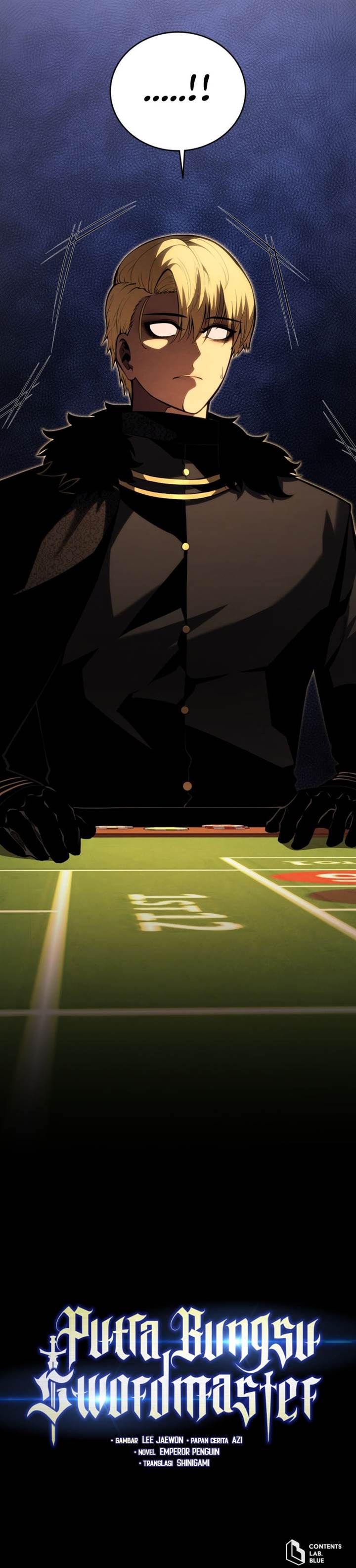 Swordmaster’s Youngest Son Chap 140 - Next Chap 141