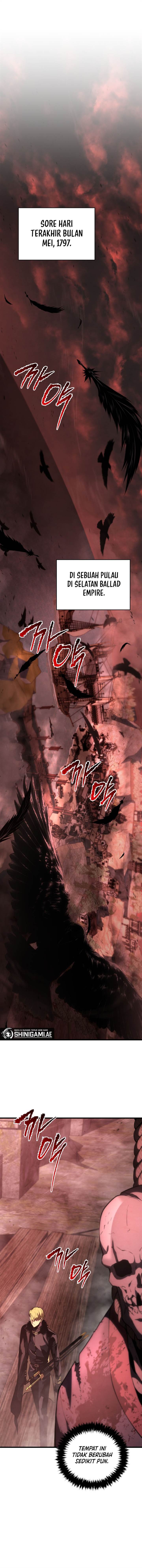 Swordmaster’s Youngest Son Chap 140 - Next Chap 141