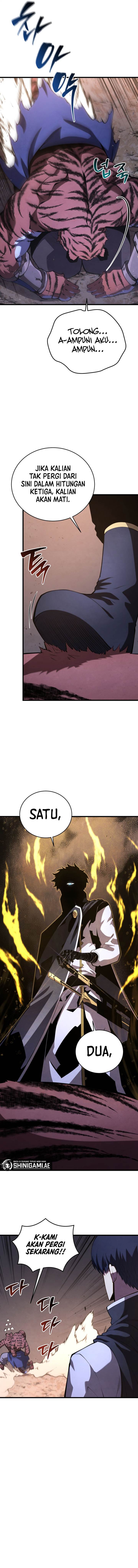 Swordmaster’s Youngest Son Chap 140 - Next Chap 141