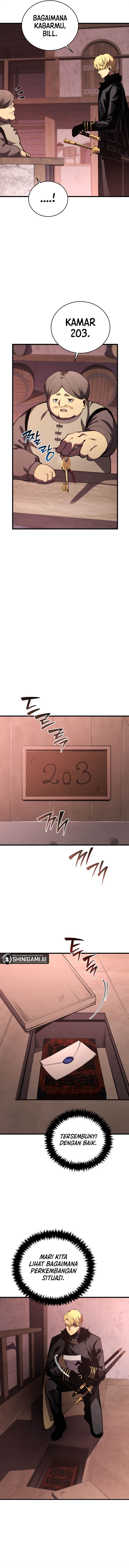 Swordmaster’s Youngest Son Chap 140 - Next Chap 141