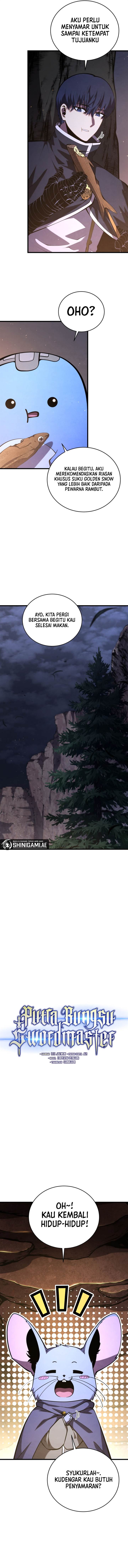 Swordmaster’s Youngest Son Chap 140 - Next Chap 141