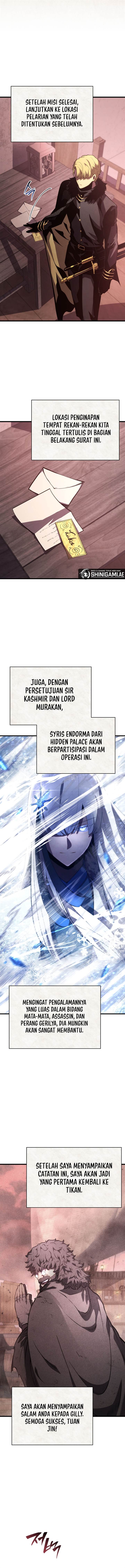 Swordmaster’s Youngest Son Chap 140 - Next Chap 141