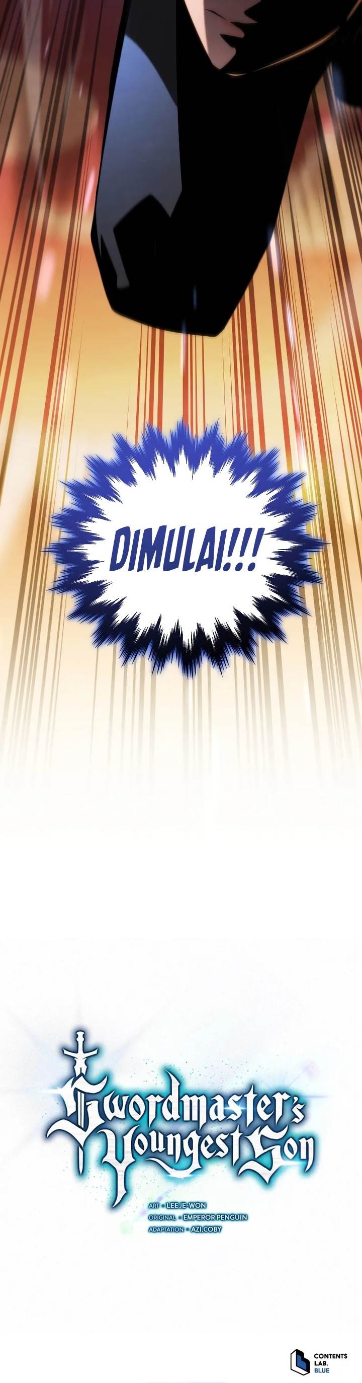 Swordmaster’s Youngest Son Chap 141 - Next Chap 142