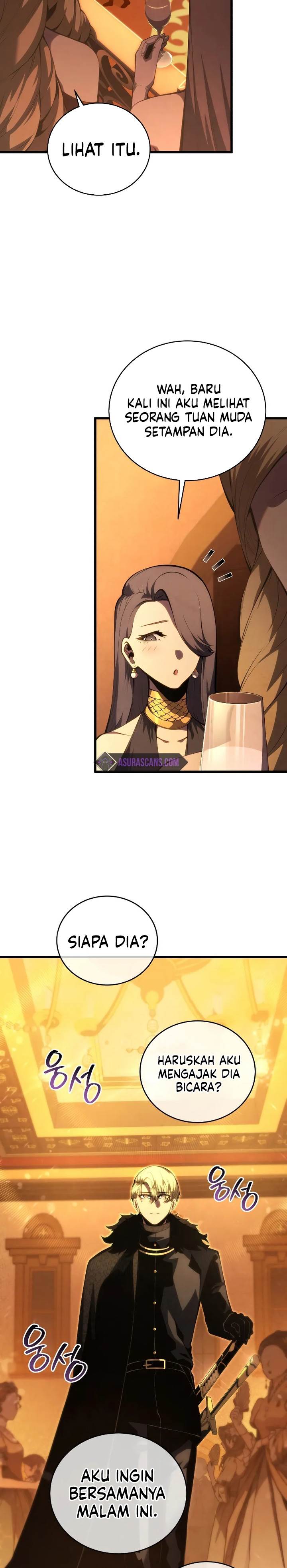 Swordmaster’s Youngest Son Chap 141 - Next Chap 142