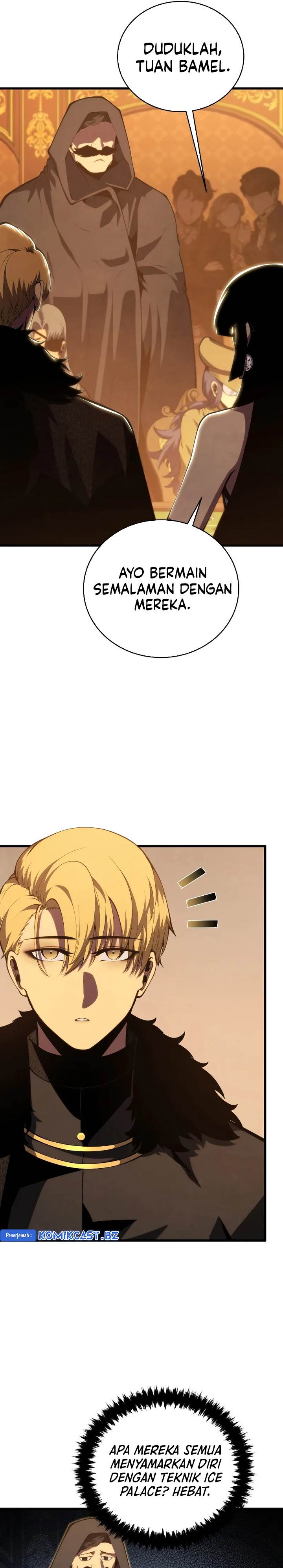 Swordmaster’s Youngest Son Chap 141 - Next Chap 142