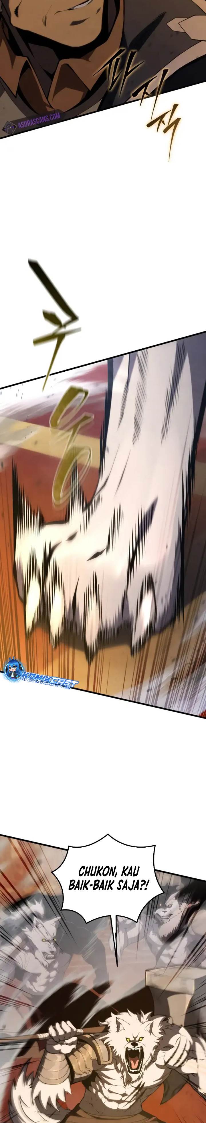 Swordmaster’s Youngest Son Chap 142 - Next Chap 143