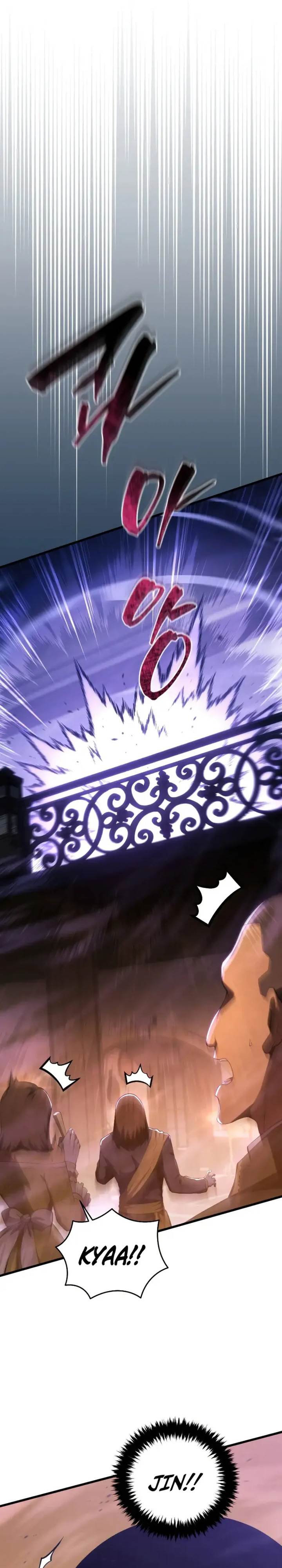 Swordmaster’s Youngest Son Chap 142 - Next Chap 143