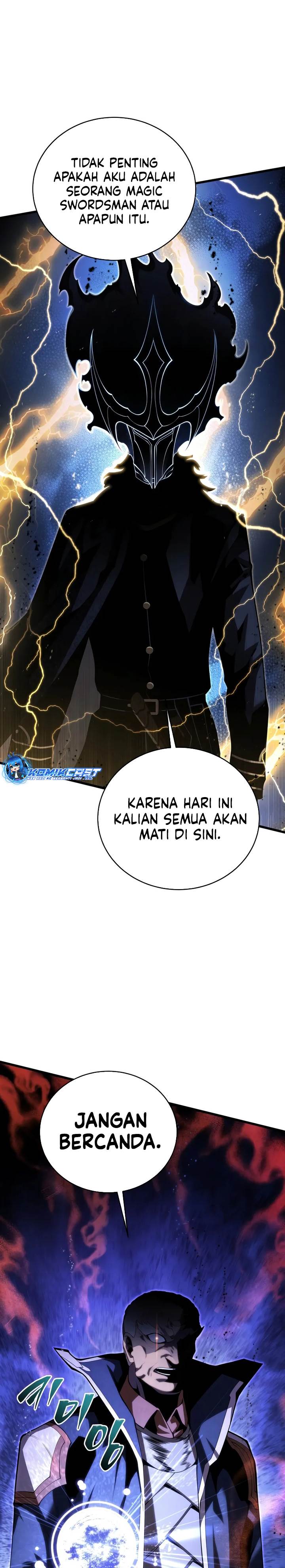 Swordmaster’s Youngest Son Chap 143 - Next Chap 144