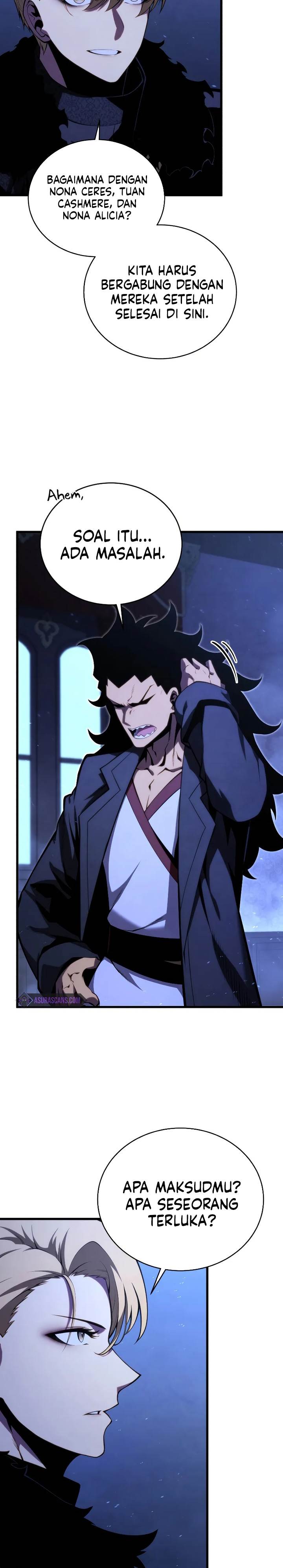 Swordmaster’s Youngest Son Chap 144 - Next Chap 145