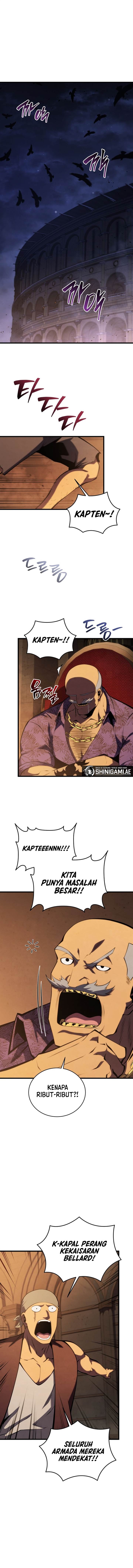 Swordmaster’s Youngest Son Chap 145 - Next Chap 146