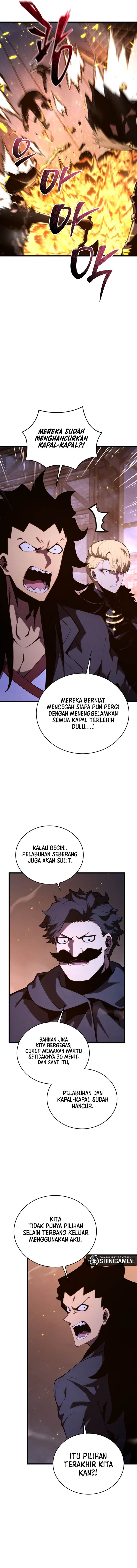 Swordmaster’s Youngest Son Chap 145 - Next Chap 146