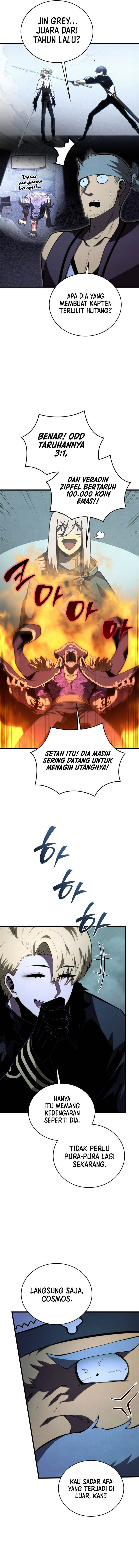Swordmaster’s Youngest Son Chap 145 - Next Chap 146