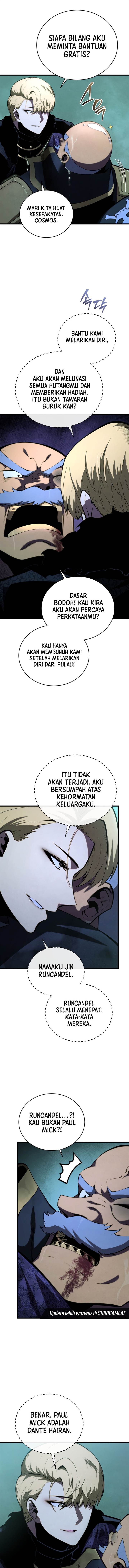 Swordmaster’s Youngest Son Chap 145 - Next Chap 146