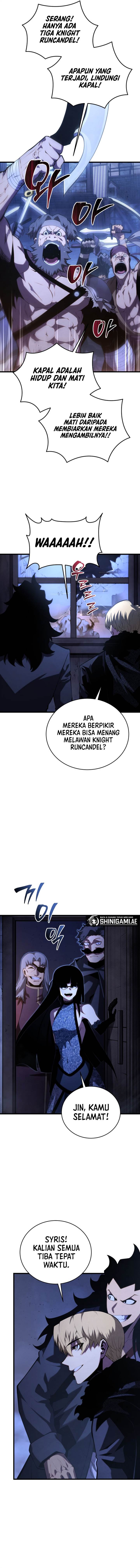 Swordmaster’s Youngest Son Chap 145 - Next Chap 146