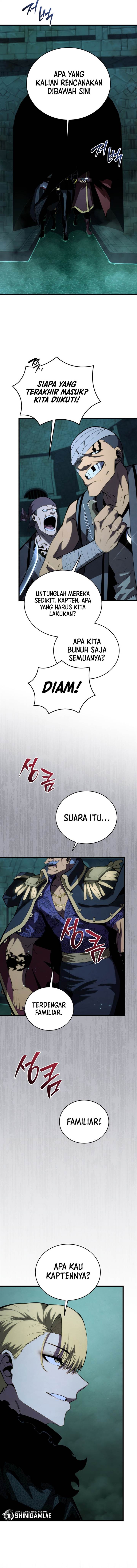 Swordmaster’s Youngest Son Chap 145 - Next Chap 146