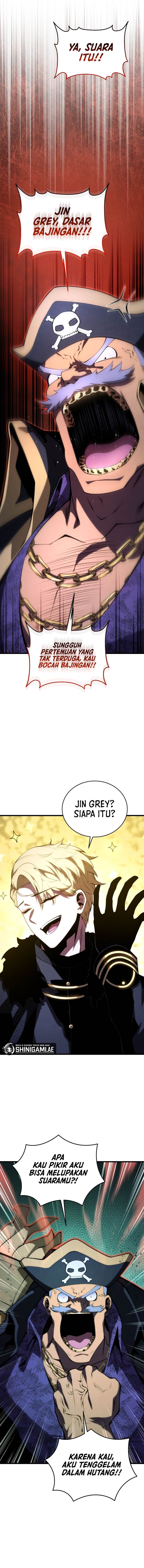 Swordmaster’s Youngest Son Chap 145 - Next Chap 146