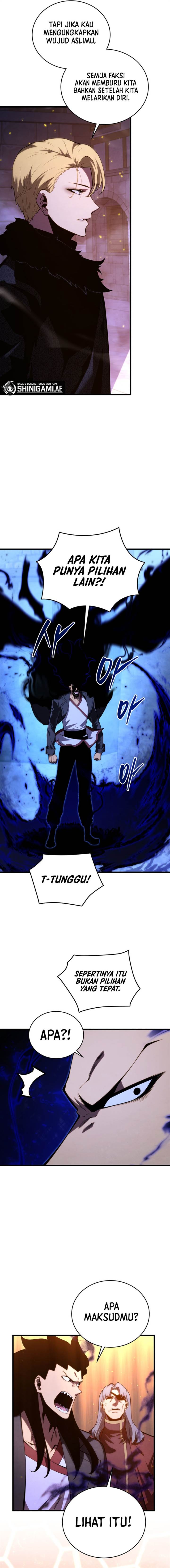 Swordmaster’s Youngest Son Chap 145 - Next Chap 146