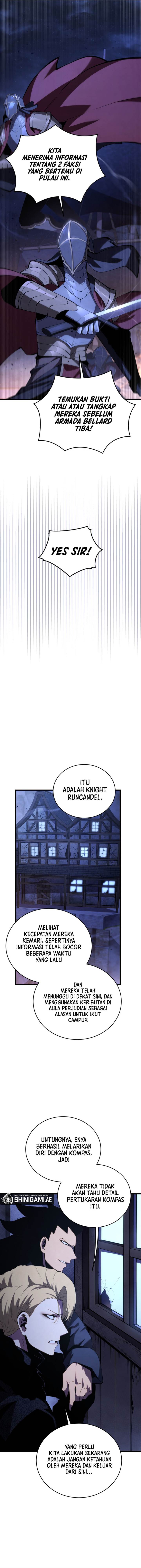 Swordmaster’s Youngest Son Chap 145 - Next Chap 146