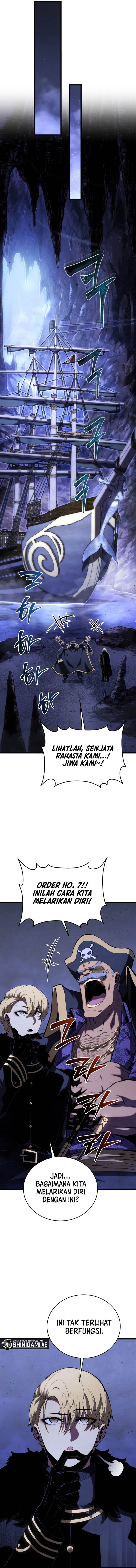 Swordmaster’s Youngest Son Chap 145 - Next Chap 146