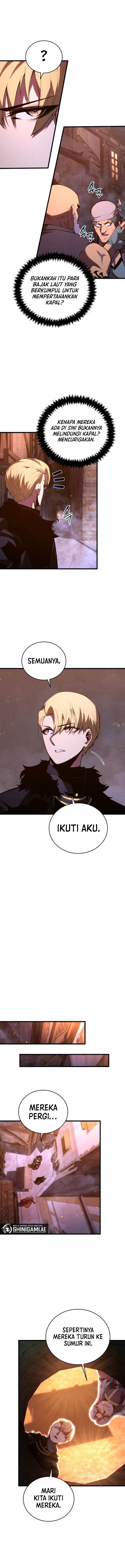 Swordmaster’s Youngest Son Chap 145 - Next Chap 146