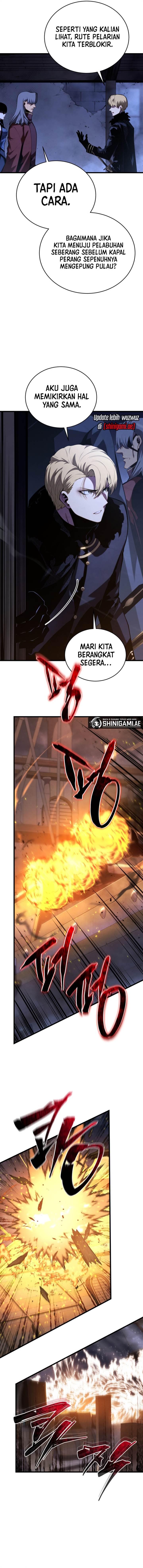 Swordmaster’s Youngest Son Chap 145 - Next Chap 146