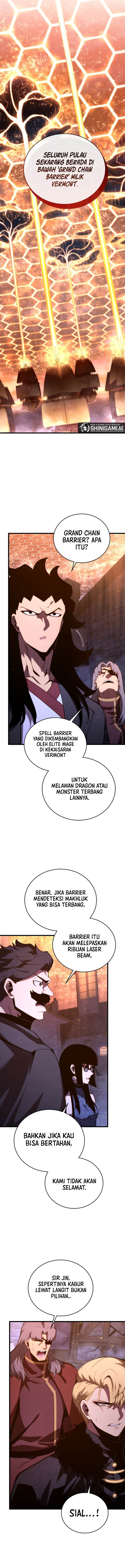 Swordmaster’s Youngest Son Chap 145 - Next Chap 146