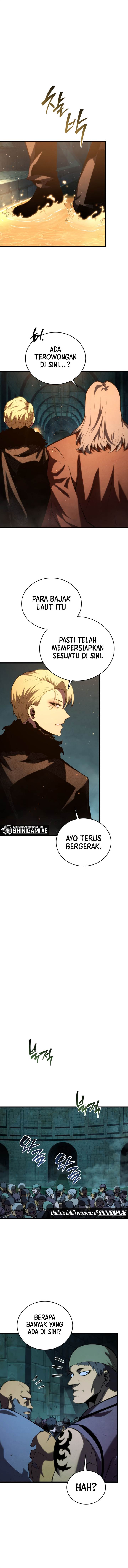 Swordmaster’s Youngest Son Chap 145 - Next Chap 146